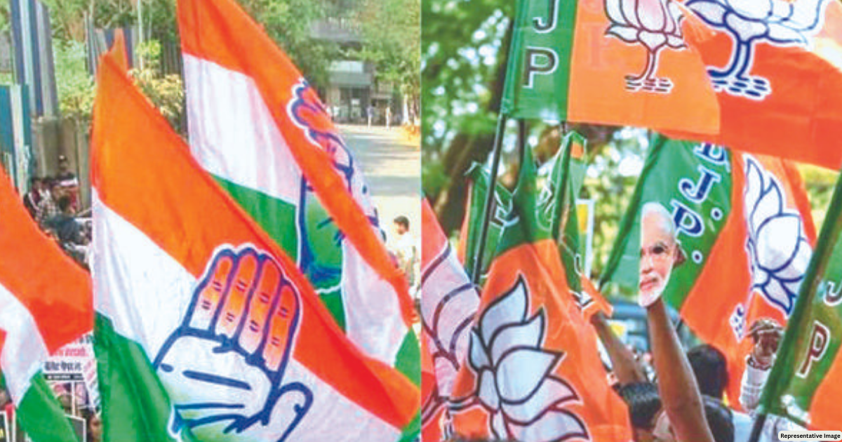 BJP & Congress claim bigger share of votes in poll results
